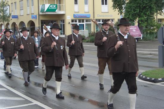 Die Kniglich Priviligierten Feuerschtzen