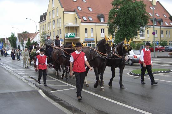 Der Vierspänner Der Vierspänner